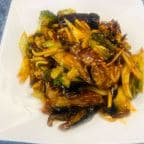 Best Eggplant with Hot Garlic Sauce in Medford, OR