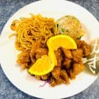 Best Orange Chicken Dinner Combo in Medford, OR