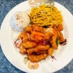 Best Sweet & Sour Chicken Dinner Combo in Medford, OR
