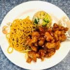 Best General Tao's Chicken Dinner Combo in Medford, OR