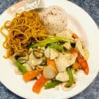 Best Moo Goo Gai Pan Dinner Combo in Medford, OR