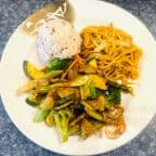 Best Mix Vegetables in Mandarin Style Dishes Dinner Combo in Medford, OR