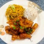 Best Peking Style Pork Loin Dinner Combo in Medford, OR