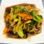 Best Spicy Mushroom & Broccoli with Tofu in Medford, OR