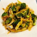 Best Sauteed Broccoli with Hot Garlic Sauce Dinner Combo in Medford, OR
